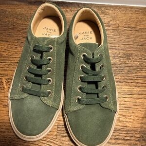 Boy’s Janie and Jack Tennis Shoes